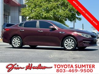 Used 2018 Kia Optima LX w/ 17" Alloy Wheels Package image 1