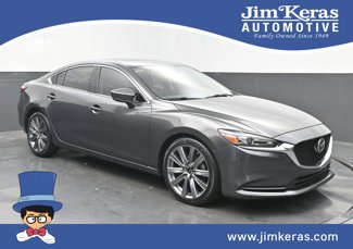Used 2018 MAZDA MAZDA6 Grand Touring image 1