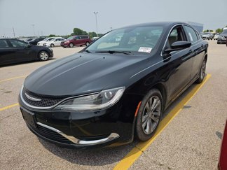 Used 2015 Chrysler 200 Limited w/ Convenience Group image 1