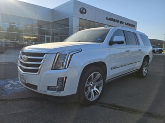 Used 2016 Cadillac Escalade ESV Premium image 1