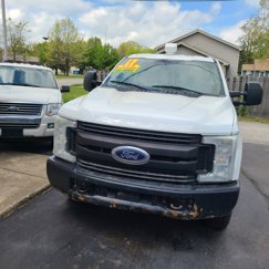 Used 2017 Ford F250 XL image 1