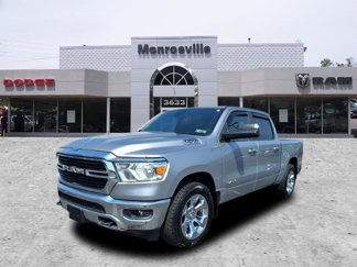 Used 2019 RAM 1500 Big Horn image 1