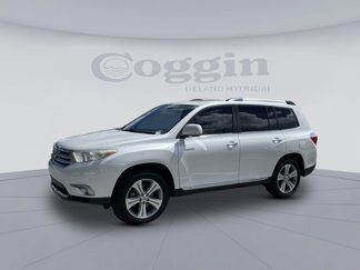 Used 2012 Toyota Highlander Limited image 1