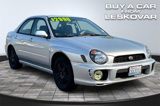 Used 2002 Subaru Impreza RS image 1