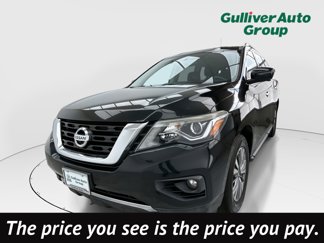 Used 2018 Nissan Pathfinder SL image 1