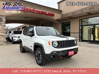 Used 2015 Jeep Renegade Trailhawk w/ Popular Equipment Group image 1