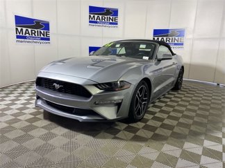 Used 2022 Ford Mustang Premium image 1