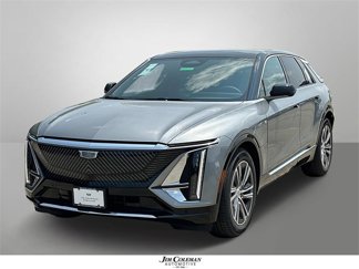 New 2025 Cadillac Lyriq Luxury image 1