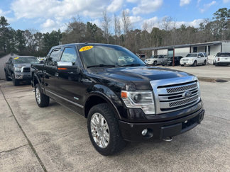 Used 2014 Ford F150 Platinum image 1