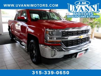 Used 2016 Chevrolet Silverado 1500 LT w/ All Star Edition image 1