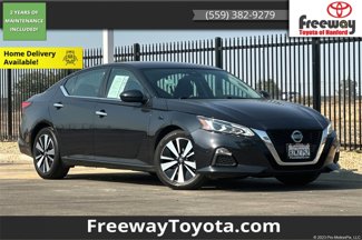 Used 2022 Nissan Altima 2.5 SV image 1
