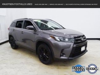 Used 2019 Toyota Highlander SE image 1