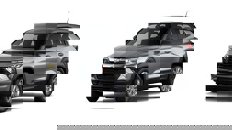New 2026 Chevrolet TrailBlazer LS image 1