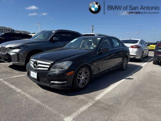 Used 2012 Mercedes-Benz C 250 Sedan image 1