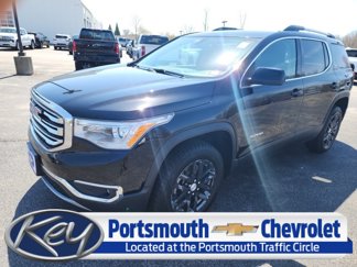 Used 2019 GMC Acadia SLT image 1