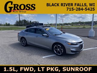 Used 2023 Chevrolet Malibu LT image 1