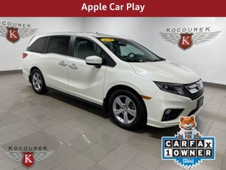 Used 2018 Honda Odyssey EX-L image 1