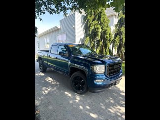 Used 2016 GMC Sierra 1500 4x4 Double Cab w/ Elevation Edition image 1