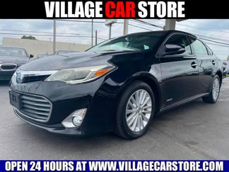 Used 2014 Toyota Avalon Limited image 1