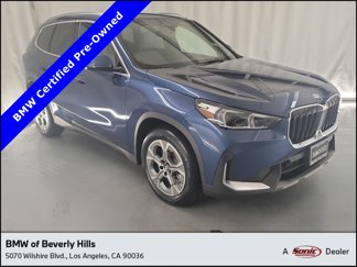 Certified 2023 BMW X1 xDrive28i w/ Convenience Package image 1