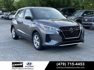 Used 2021 Nissan Kicks S w/ Interior Electronics Package image 1