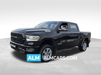 Used 2020 RAM 1500 4x4 Crew Cab image 1