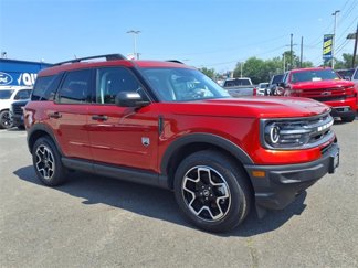 New 2024 Ford Bronco Sport Big Bend image 1