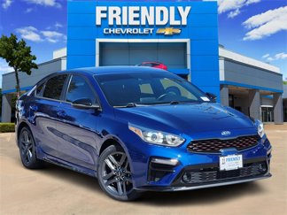 Used 2021 Kia Forte GT-Line image 1