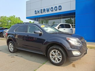Used 2017 Chevrolet Equinox LT image 1
