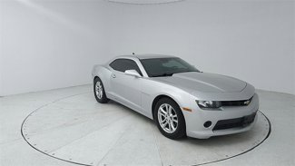 Used 2015 Chevrolet Camaro LT w/ Rear Vision Package image 1
