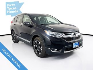 Used 2017 Honda CR-V Touring image 1
