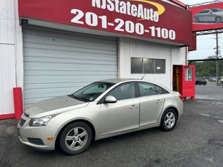 Used 2014 Chevrolet Cruze LT image 1