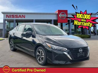 Certified 2024 Nissan Sentra SV image 1