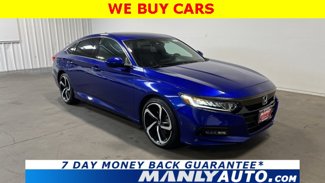 Used 2019 Honda Accord Sport image 1