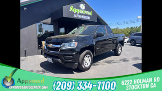 Used 2018 Chevrolet Colorado W/T image 1