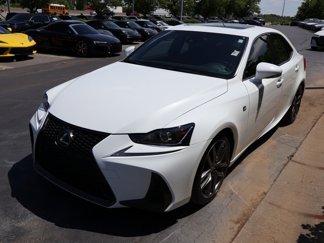 Used 2018 Lexus IS 350 AWD image 1