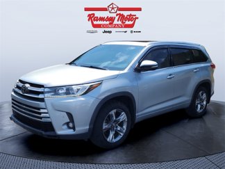 Used 2019 Toyota Highlander Limited Platinum image 1