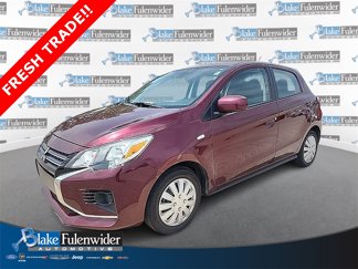Used 2022 Mitsubishi Mirage ES image 1