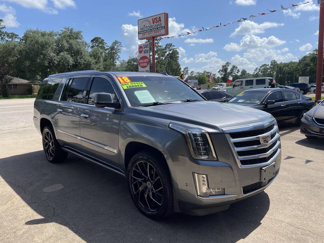 Used 2018 Cadillac Escalade ESV Premium Luxury image 1