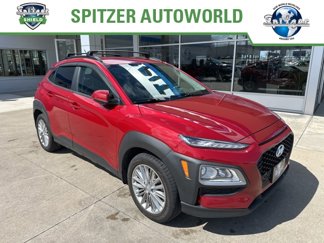 Used 2021 Hyundai Kona SEL image 1