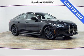 Certified 2023 BMW i4 eDrive40 image 1