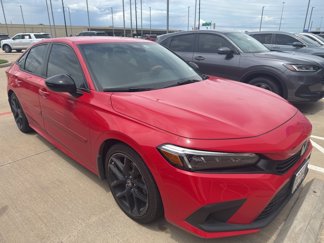 Used 2023 Honda Civic Sport image 1