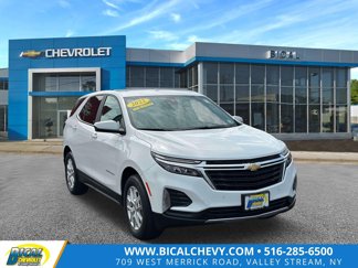 Certified 2022 Chevrolet Equinox LT image 1