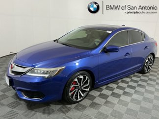 Used 2018 Acura ILX w/ Special Edition Package image 1