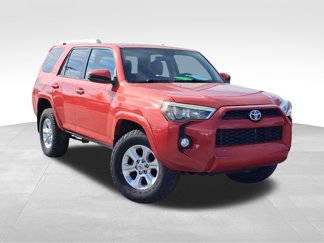 Used 2016 Toyota 4Runner SR5 image 1