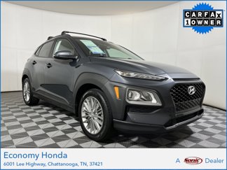 Used 2021 Hyundai Kona SEL image 1