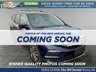 Used 2016 Honda Pilot Touring image 1