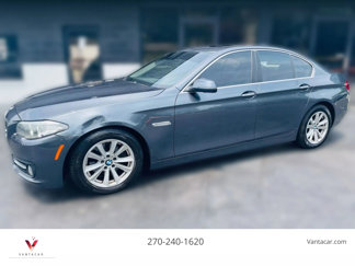Used 2015 BMW 528i Sedan image 1