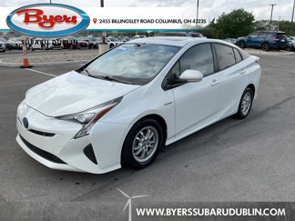 Used 2016 Toyota Prius Four image 1