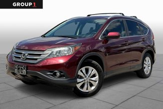 Used 2013 Honda CR-V EX-L image 1